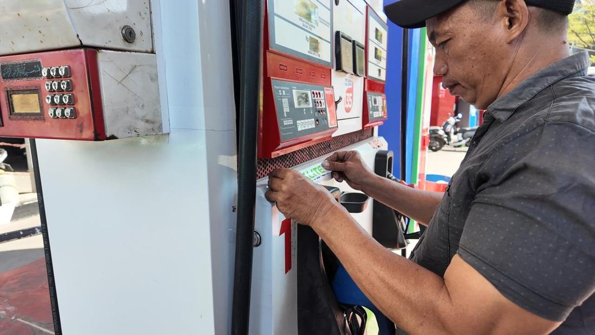 Harga BBM Pertalite Pertamina Diisukan Naik Besok, ESDM: Hoax!