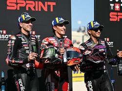 Klasemen MotoGP 2026 Usai Sprint Race San Marino