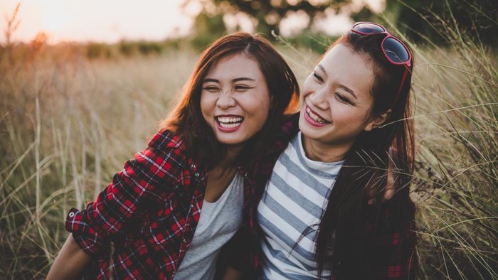 4 Hal yang Menunjukkan Kamu dan Sahabat Sudah Tidak Satu Frekuensi