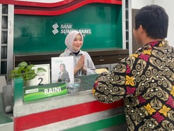 Bank Sumsel Babel Pertahankan Posisi 2 Nasional di Bisnis Syariah