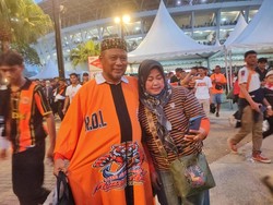 Video The Jakmania Seusai Persija vs Persib: Deg-degan!