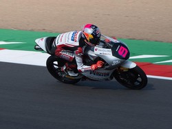 Ada Veda Ega, Semoga MotoGP Mandalika Lebih Ramai