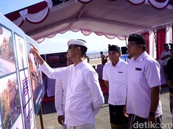 Pasar Megah Rp 99 Miliar di Nusa Penida Dibangun, Rampung 2 Tahun Anggaran