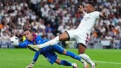 John Herdman Puji Penampilan Emil Audero Saat Hadapi Real Madrid