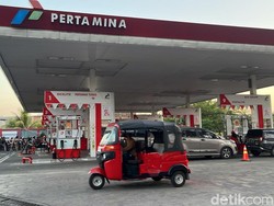 Pengendara Dukung Sistem Ganjil Genap Atasi Antrean BBM di SPBU Makassar