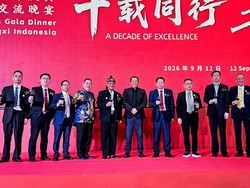 Bamsoet Dorong Kerja Sama RI-Jiangxi Naik dari Dagang ke Industrialisasi