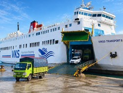 Kemenhub Ungkap Detik-detik Kapal Virgo Hilang Kontak di Laut Jawa