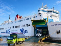 Bertambah, 143 Penumpang Kapal Virgo yang Hilang di Laut Jawa Telah Dievakuasi