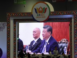KTT BRICS, Xi Jinping Serukan Perdamaian di Timur Tengah
