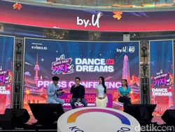2.000 Video Masuk, 60 Ribu Nonton Online: Cara by.U Bawa Kompetisi K-Pop ke Ranah Digital