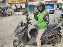 Cerita Rudy Pensiun Usai 31 Tahun Kerja, Kini Tekuni Kopi dan Jadi Ojol
