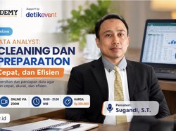Masih Bingung Mengolah Data Mentah? Yuk, Belajar Data Cleaning dari Dasar