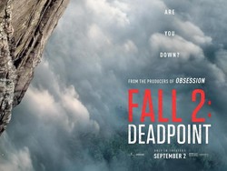 Fall 2: Pendakian Pemicu Adrenaline