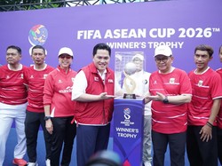 FIFA ASEAN Cup: Ketum PSSI Minta Indonesia Sambut Malaysia dengan Terbuka