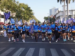 Fun Run Heritage, Surabaya Siap-siap Jadi Kota Ramah Pelari!