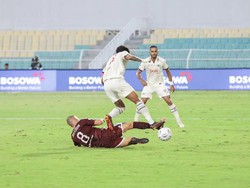 Hasil PSM Makassar Vs Arema FC: Balas-balasan Gol Tuntas 3-3