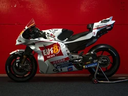 Gresini Pakai Livery Khusus di Misano, Penghormatan buat Marco Simoncelli