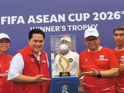 Pramono Pastikan Jakarta Siap Gelar FIFA ASEAN Cup 2026: Yang Penting RI Juara