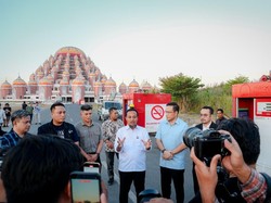 Pemprov Sulsel-Pertamina Siapkan 3 Modular SPBU Layani Motor di CPI Besok