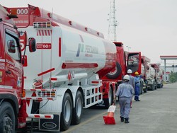 Elnusa Petrofin Tambah Armada dan Personel untuk Distribusi BBM Makassar