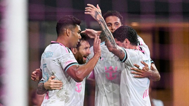 Inter Miami vs Nashville SC