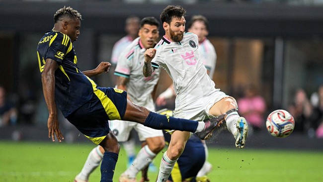 Inter Miami vs Nashville SC