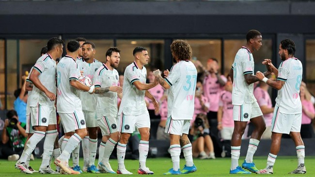 Inter Miami vs Nashville SC