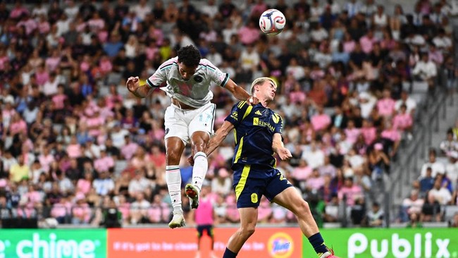 Inter Miami vs Nashville SC
