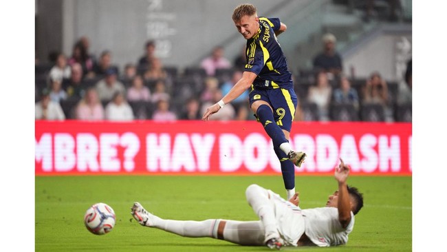 Inter Miami vs Nashville SC