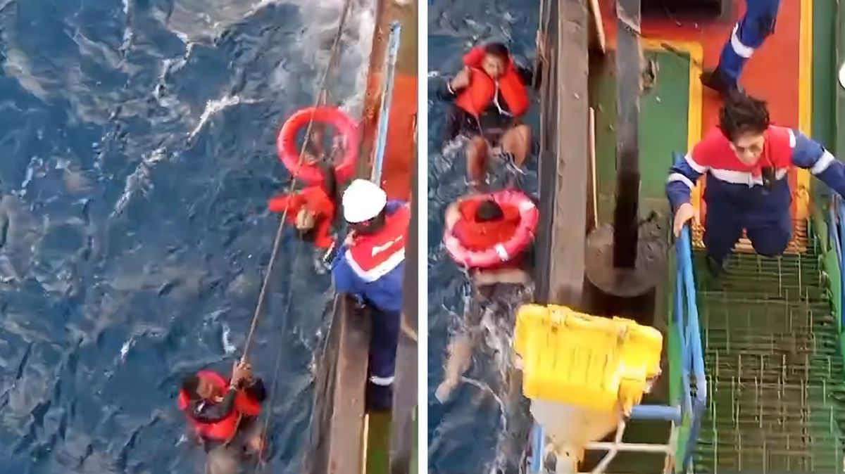 Update Kapal Virgo Hilang Kontak di Laut Jawa: 1 Meninggal Dunia