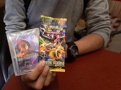 Mengoleksi Pokemon, Menyimpan Kenangan, Mengejar Miliaran