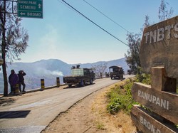 Desakan Pelaku Wisata Berujung Bromo Dibuka Lagi Usai Karhutla
