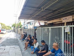 Keluarga Korban Virgo Transport 8 Geruduk Kantor Perusahaan Kapal!
