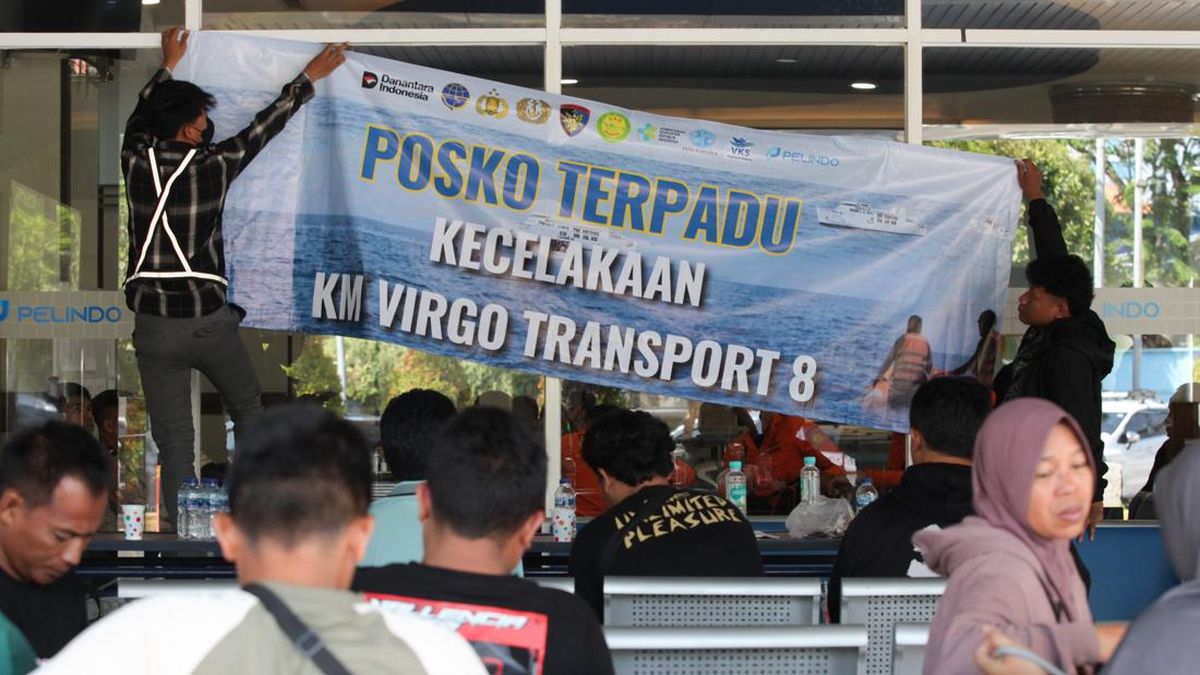 Basarnas Utamakan Evakuasi Korban Sebelum Kapal Virgo Diinvestigasi