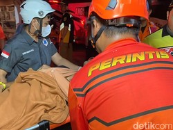 Korban Ceritakan Detik-detik Mencekam Kapal Virgo Miring hingga Tenggelam