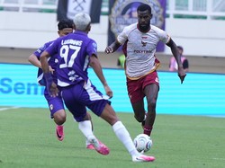 Hasil Super League: PSM Ditahan Arema, Persita Tekuk Java United