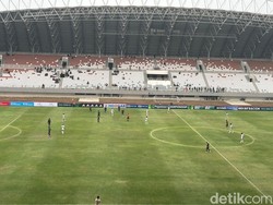 Sumsel United Ditahan Imbang PSMS Medan 2-2 di Kandang