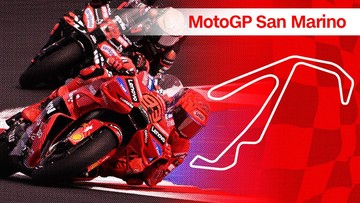 Kabar Sport CNN Terbaru : LIVE REPORT: MotoGP San Marino 2026 di Misano