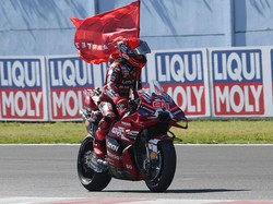 Juara MotoGP San Marino 2026, Marc Marquez ke Puncak Klasemen