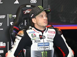 Marco Bezzecchi Crash Lagi, Berkah buat Marc Marquez