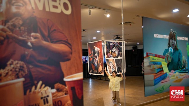 Menikmati Karya Fotografi di JIPFest
