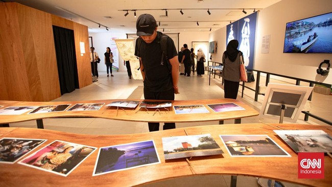 Menikmati Karya Fotografi di JIPFest