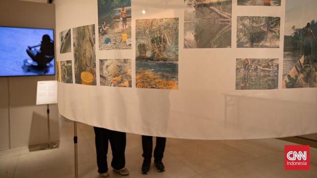 Menikmati Karya Fotografi di JIPFest