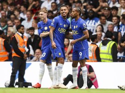 Trio Lini Serang Chelsea Ngeri-ngeri Sedap