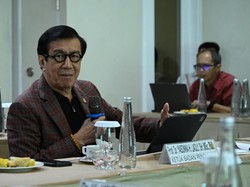 Badan Pengkajian MPR dan K3 Susun Langkah Lanjutan Pembahasan PPHN
