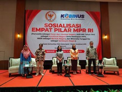 Anggota MPR Junaidi Auly Sebut Pancasila Senapas Ajaran Islam