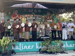 Dugderan Mini Meriahkan MTQ Nasional 2026 di Semarang Jawa Tengah