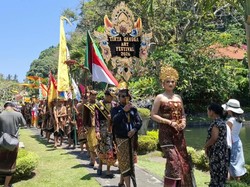 Tirta Gangga Art Festival Digelar Lagi, Hadirkan Seni Lintas Agama di Bali