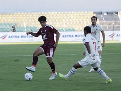 Gol Fahrul Dianulir, PSM Makassar Tertinggal 1-2 dari Arema FC