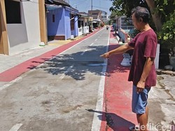 Warga Masaran Sragen Tewas Ditusuk Tetangga Saat Lagi Jalan Pagi